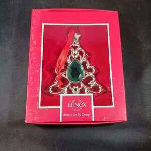 Lenox Christmas Ornament
